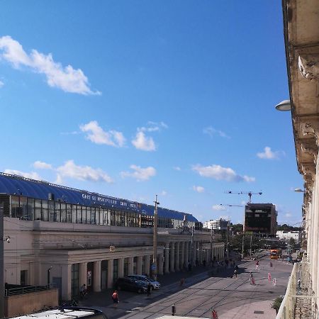Appartement Montpellier Comedie Gare St Roch Bagian luar foto
