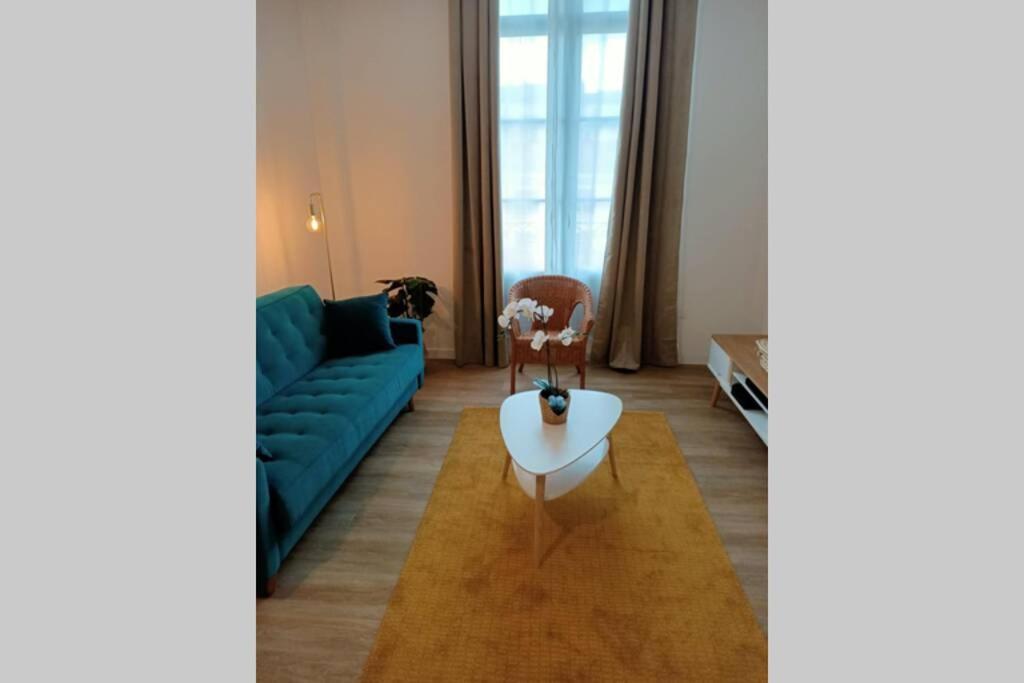 Appartement Montpellier Comedie Gare St Roch Bagian luar foto