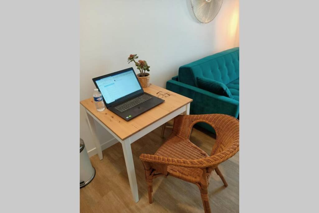 Appartement Montpellier Comedie Gare St Roch Bagian luar foto