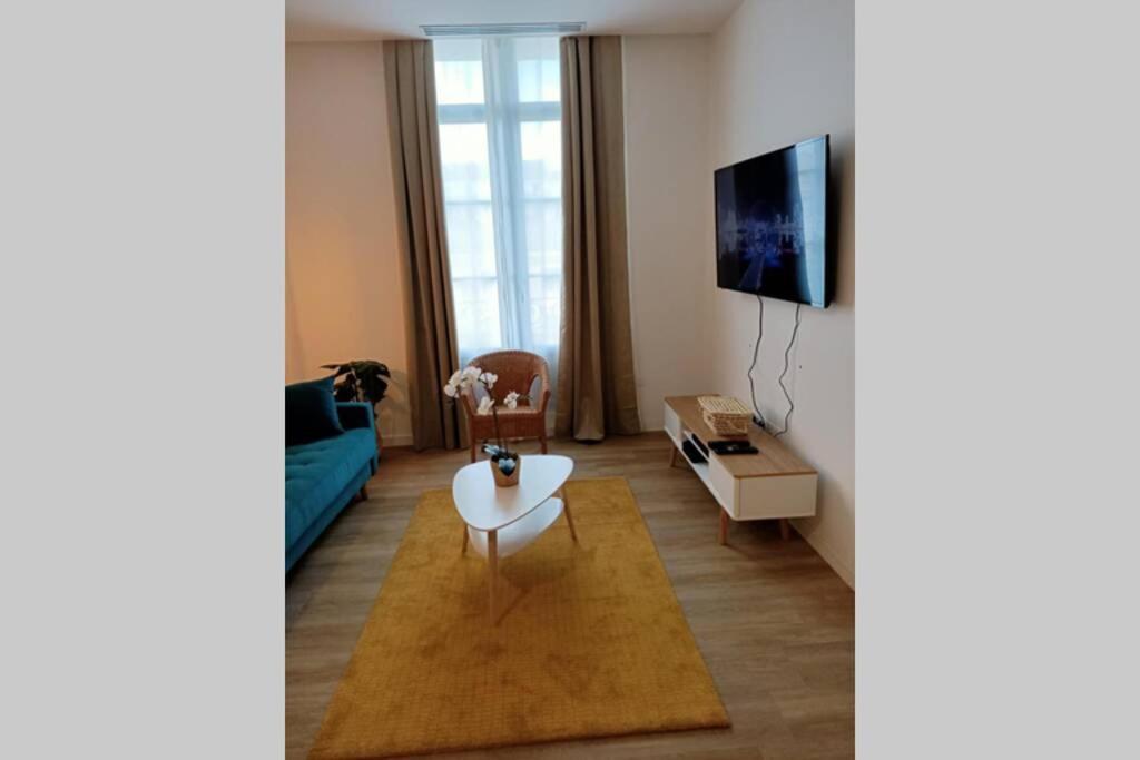 Appartement Montpellier Comedie Gare St Roch Bagian luar foto