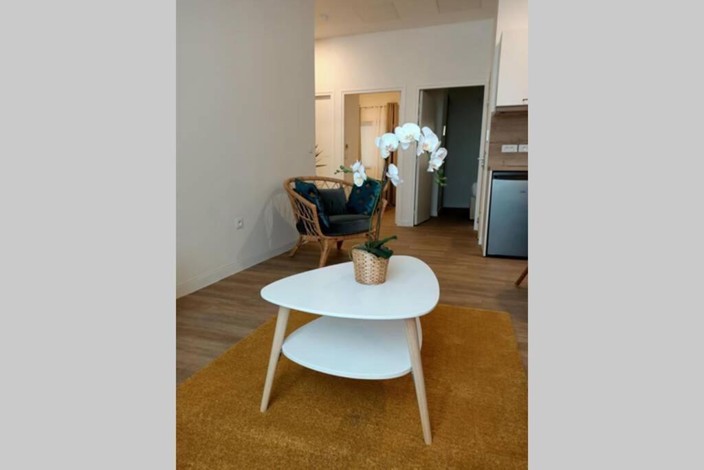 Appartement Montpellier Comedie Gare St Roch Bagian luar foto