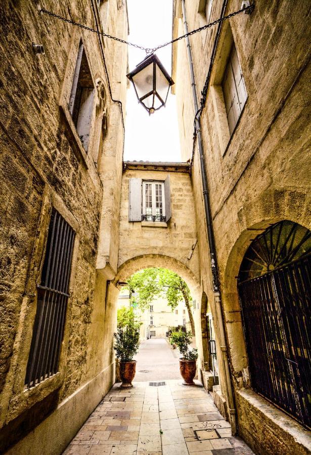 Appartement Montpellier Comedie Gare St Roch Bagian luar foto