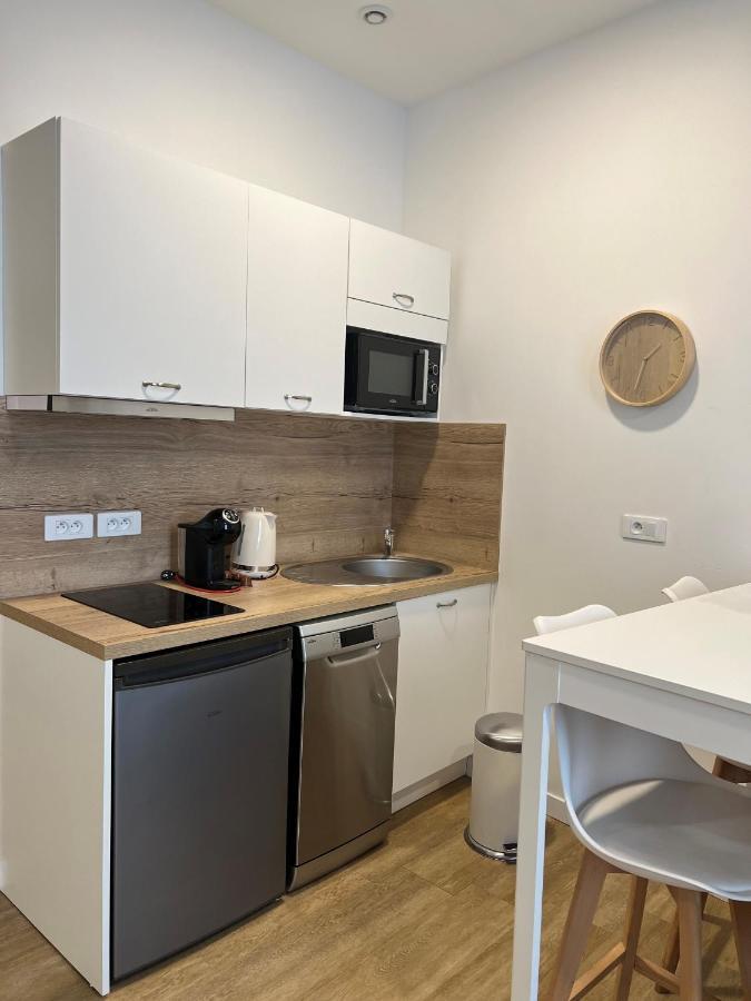 Appartement Montpellier Comedie Gare St Roch Bagian luar foto
